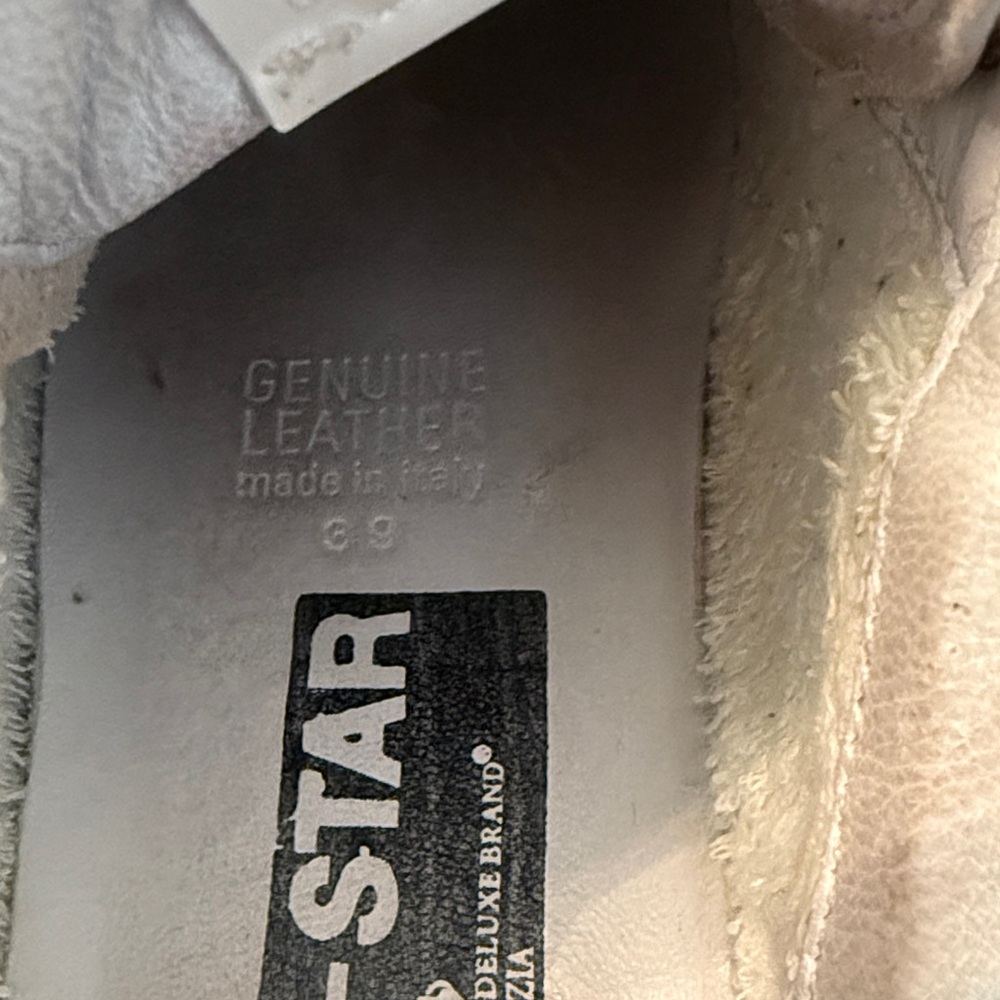 Golden Goose Purestar Sneakers - Picture 12 of 13